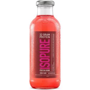 Isopure Alpine Punch Protein Drink