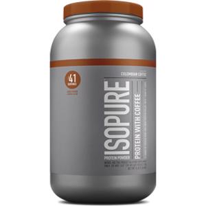 Isopure Colombian Coffee Protein