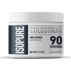 Isopure Colostrum Powder