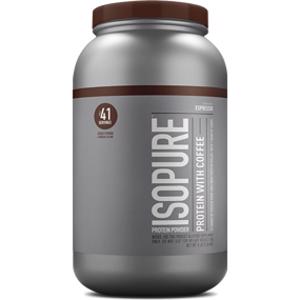 Isopure Espresso Coffee Protein