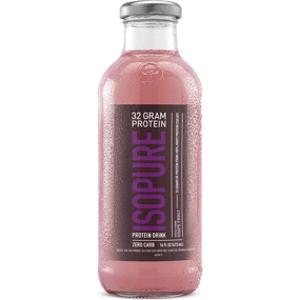 Isopure Grape Frost Protein Drink