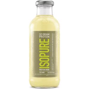 Isopure Green Tea Protein Drink