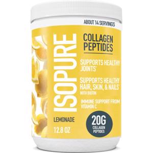 Isopure Lemonade Collagen Peptides