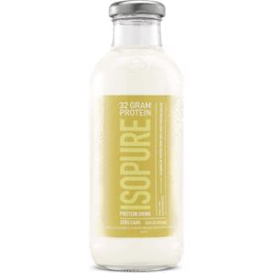 Isopure Lemonade Protein Drink