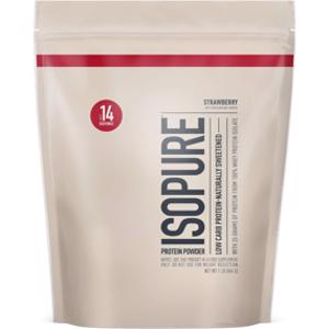 Isopure Strawberry Low Carb Protein