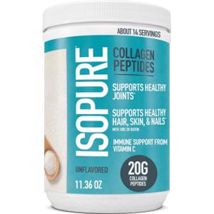 Isopure Unflavored Collagen Peptides