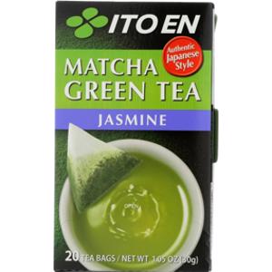 Ito En Jasmine Matcha Green Tea