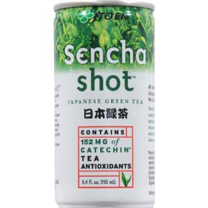 Ito En Sencha Shot Japanese Green Tea
