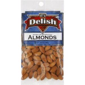 It's Delish Almonds