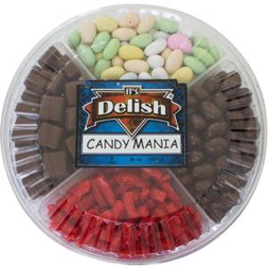 It's Delish Candy Mania