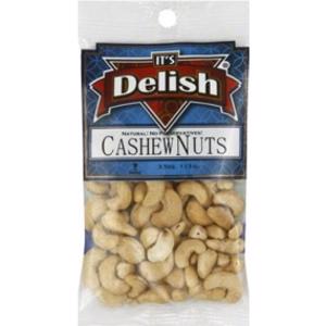 It's Delish Cashew Nuts