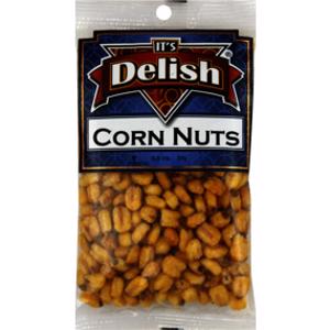 It's Delish Corn Nuts