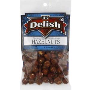It's Delish Hazelnuts