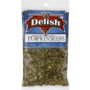 It's Delish Pumpkin Seeds