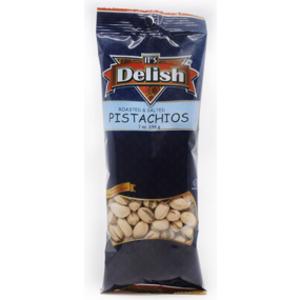 It's Delish Roasted & Salted Pistachios