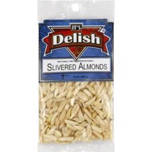 It's Delish Slivered Almonds