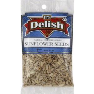 It's Delish Sunflower Seeds