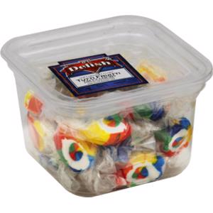 It's Delish Tuti Fruitti