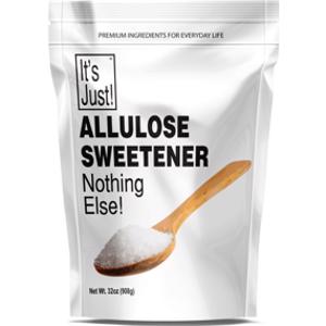 It's Just Allulose Sweetener