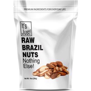 It's Just Brazil Nuts