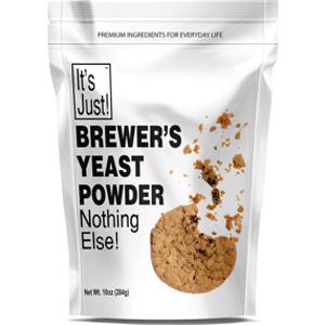 It's Just Brewer's Yeast Powder