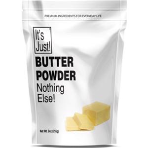 It's Just Butter Powder