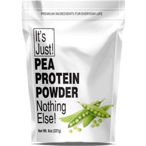 It's Just Pea Protein Powder