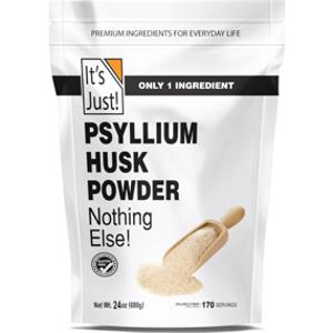 It's Just Psyllium Husk Powder