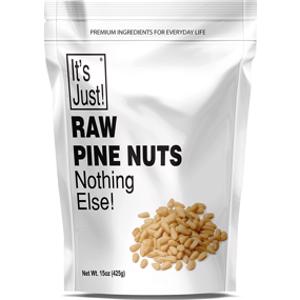 It's Just Raw Pine Nuts
