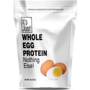 It's Just Whole Egg Protein