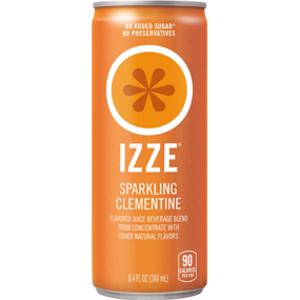Izze Sparkling Clementine