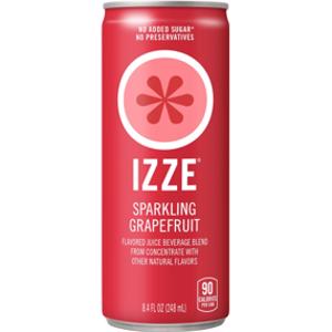 Izze Sparkling Grapefruit