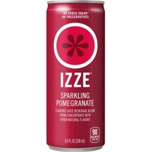 Izze Sparkling Pomegranate