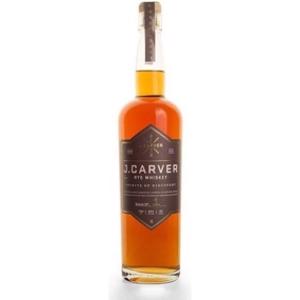 J. Carver Rye Whiskey