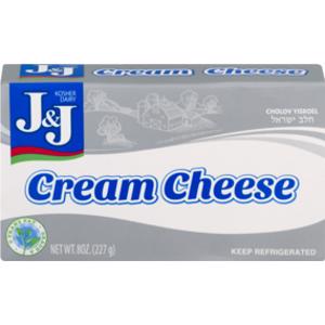 J&J Cream Cheese