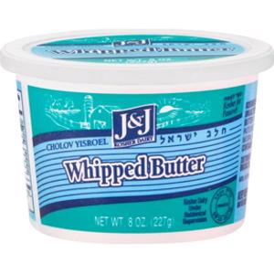 J&J Whipped Butter