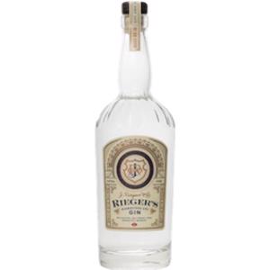 J. Rieger Midwestern Dry Gin