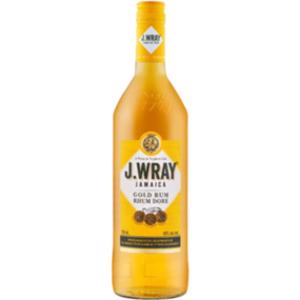 J. Wray Gold Rum