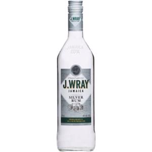 J. Wray Silver Rum