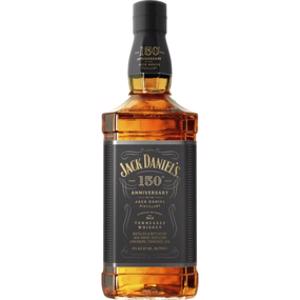 Jack Daniel's 150th Anniversary Whiskey