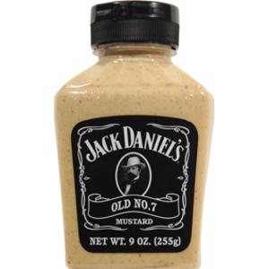 Jack Daniel's Old No. 7 Mustard