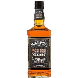 Jack Daniel's Red Dog Saloon Whiskey