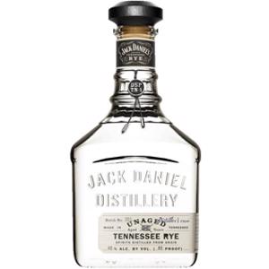 Jack Daniel's Unaged Tennessee Rye Whiskey