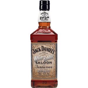 Jack Daniel's White Rabbit Saloon Whiskey
