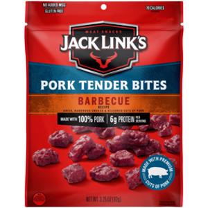 Jack Link's Barbeque Pork Tender Bites