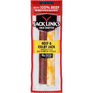 Jack Link's Beef & Colby Jack Cheese