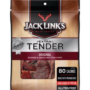 Jack Link's Extra Tender Original Beef Strips