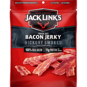 Jack Link's Hickory Smoked Bacon Jerky