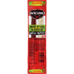 Jack Link's Jalapeno Beef & Cheese