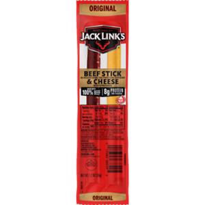 Jack Link's Original Beef & Cheese